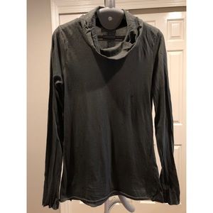 Michael Stars Cowl Neck Shirt